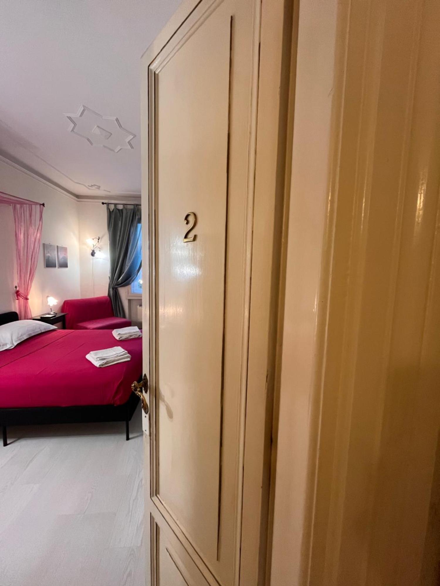 B&B Dolcevirginia Rom Exteriör bild