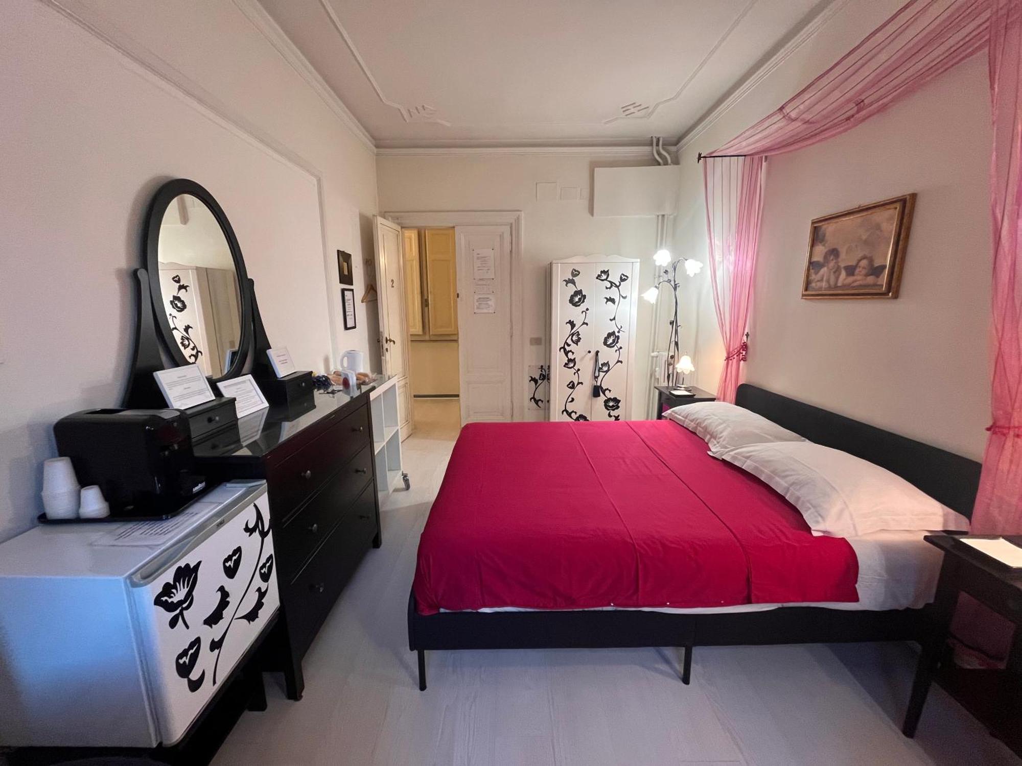 B&B Dolcevirginia Rom Exteriör bild