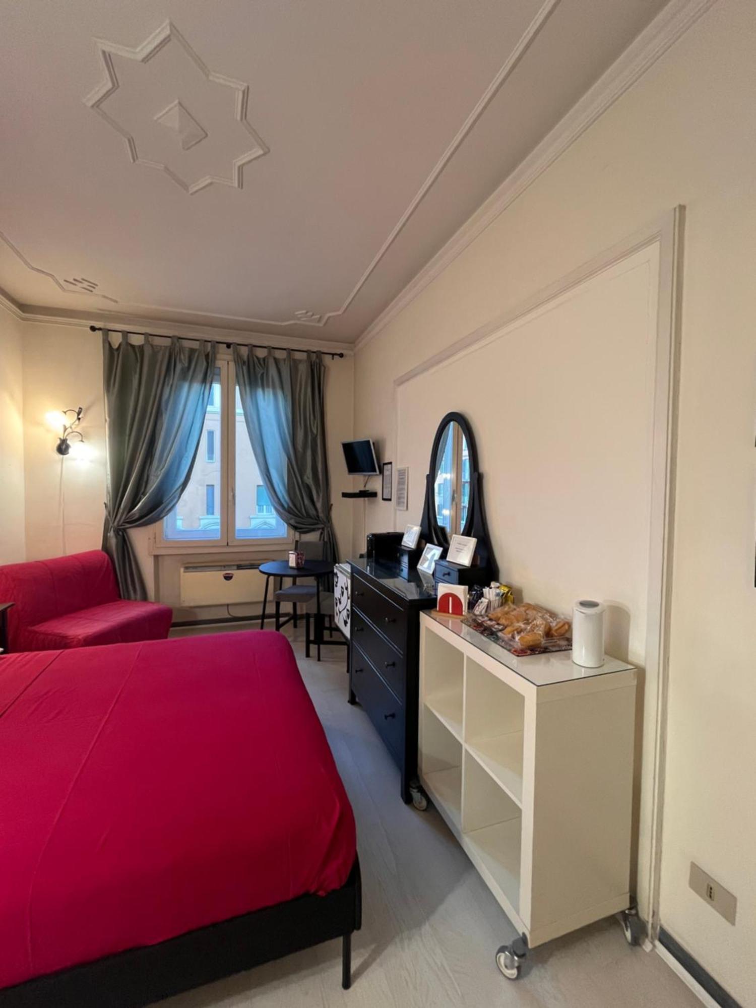 B&B Dolcevirginia Rom Exteriör bild