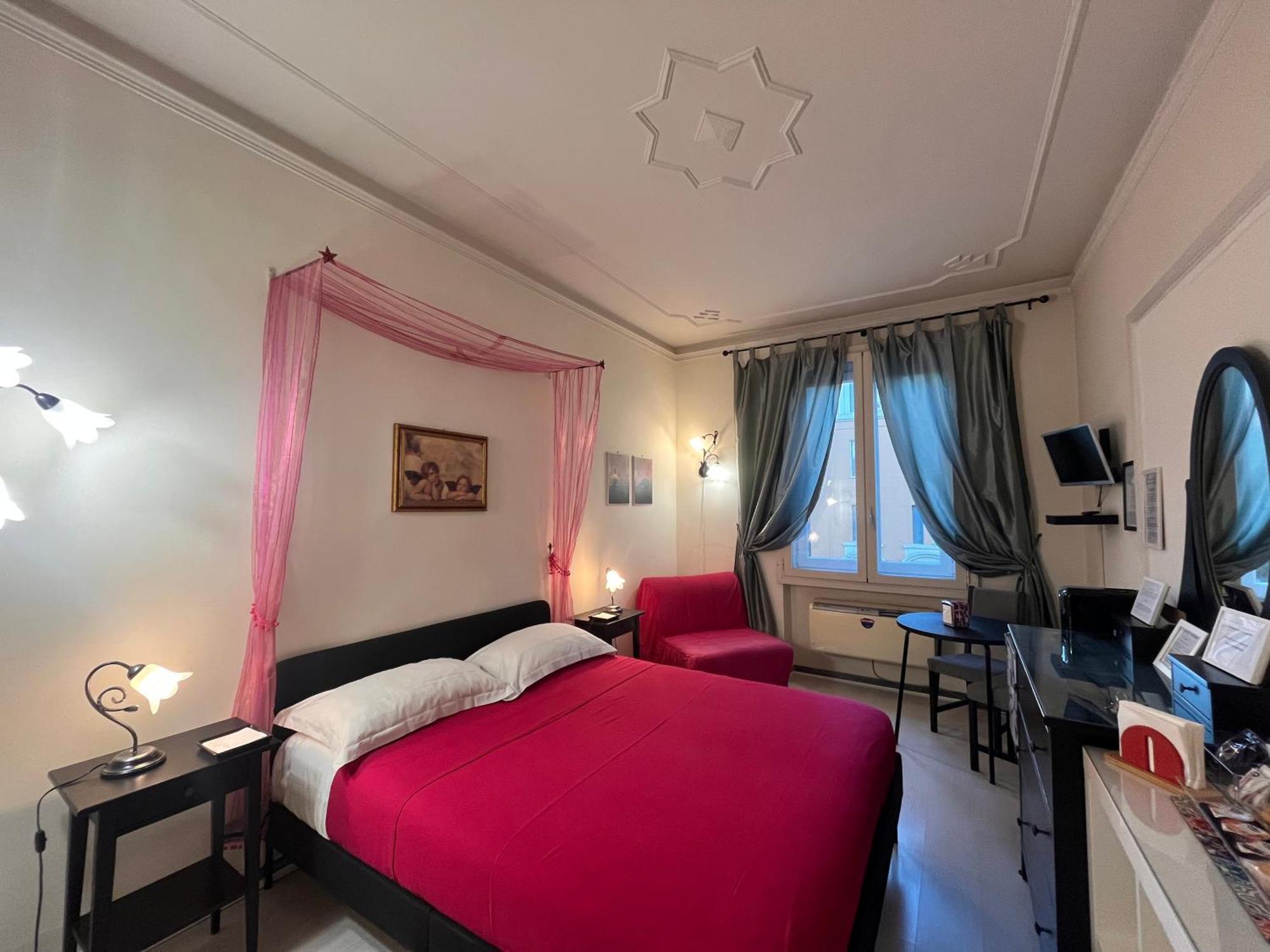 B&B Dolcevirginia Rom Exteriör bild
