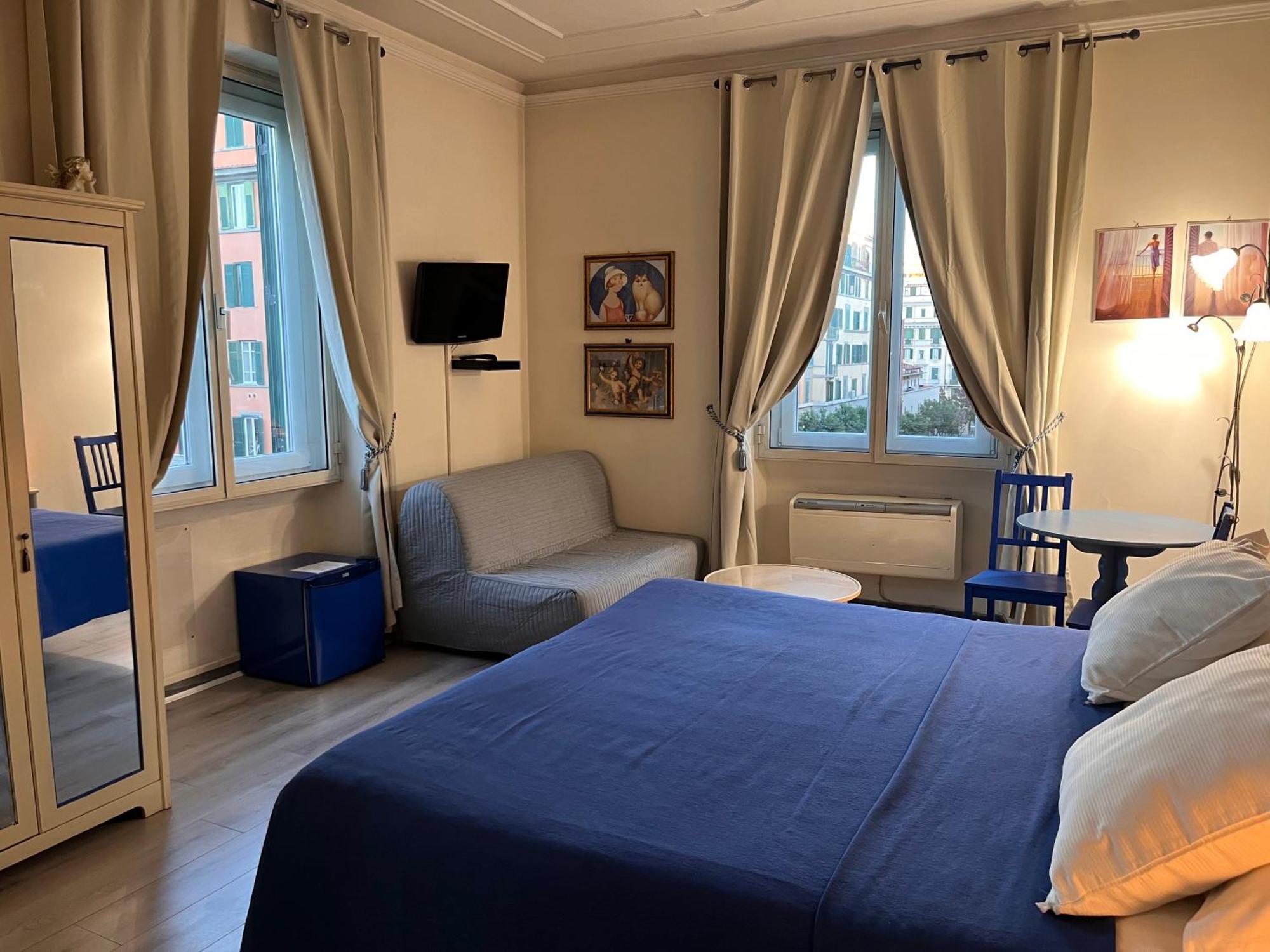 B&B Dolcevirginia Rom Exteriör bild
