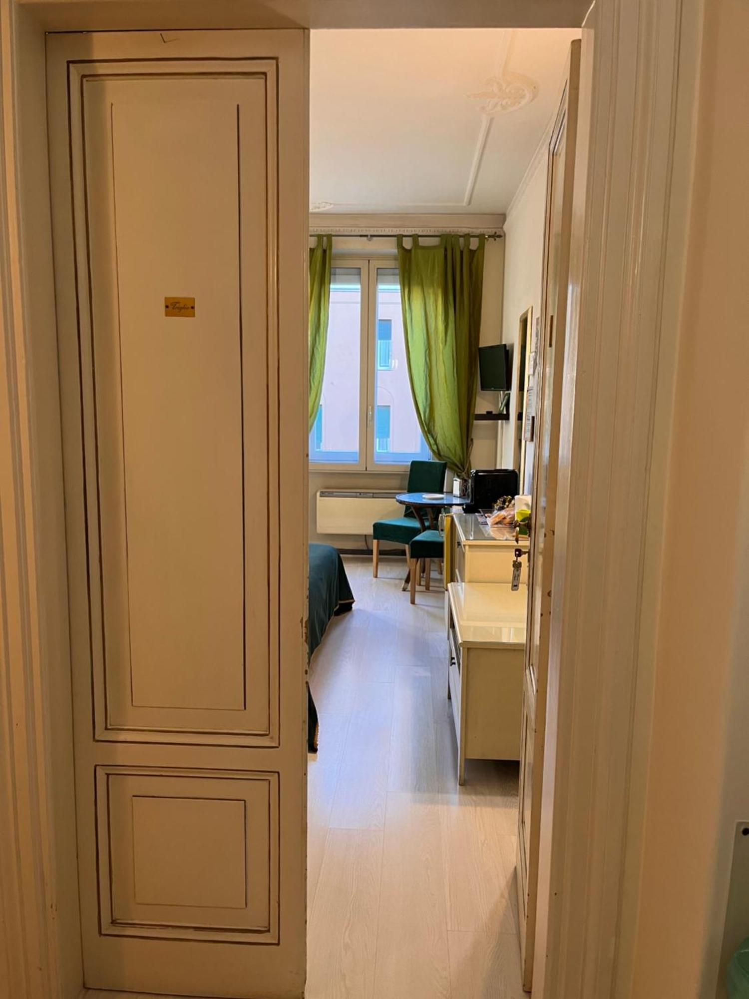 B&B Dolcevirginia Rom Exteriör bild