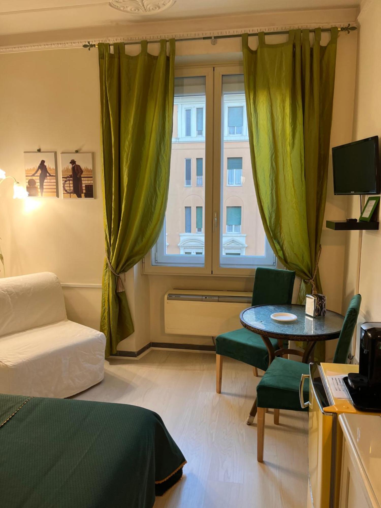 B&B Dolcevirginia Rom Exteriör bild