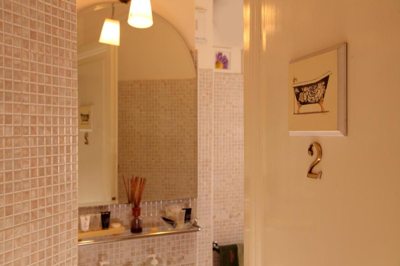 B&B Dolcevirginia Rom Exteriör bild